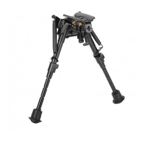 Bípode Caldwell XLA Pivotante 6"-9" Black