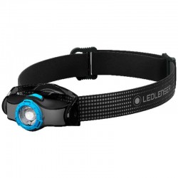 Frontal Led Lenser MH3