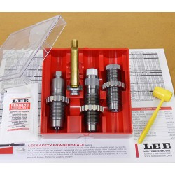 Dies LEE set de 3 Calibre 308W