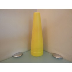 Cono amarillo para linterna MAGLITE