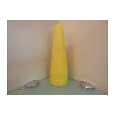 Cono amarillo para linterna MAGLITE