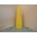 Cono amarillo para linterna MAGLITE