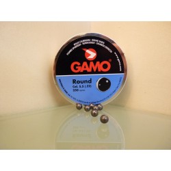 Bolas lata metal GAMO Calibre 5,5mm