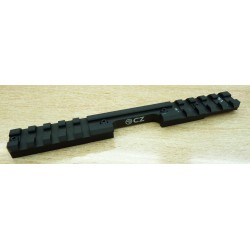 Rail weaver CZ para carabinas serie 457 25MOA