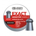 Balines JSB Exact Monster Diabolo Redesigned 4,52mm.