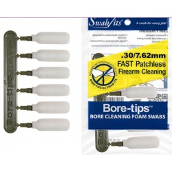 Sistema Bore-Tips para baquetas 8-32 Calibre 30/7.62mm