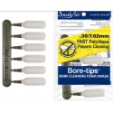 Sistema Bore-Tips para baquetas 8-32 Cal.ibre 30/7.62mm