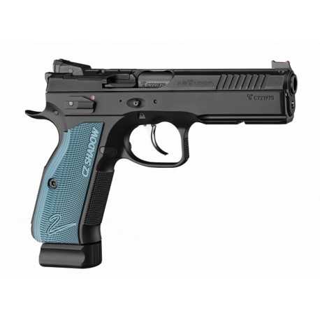 Pistola CZ Shadow 2 OR 9x19