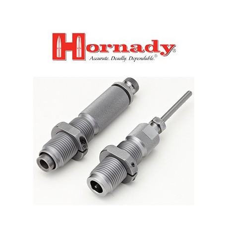 Dies Hornady 2 Set Cal. 308W. Serie I