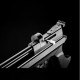 Kit pistola y carabina Artemis CP2 CO2 Cal. 4,5mm