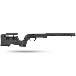 Chasis MDT XRS Black RH  para carabina CZ457 cañon varmint