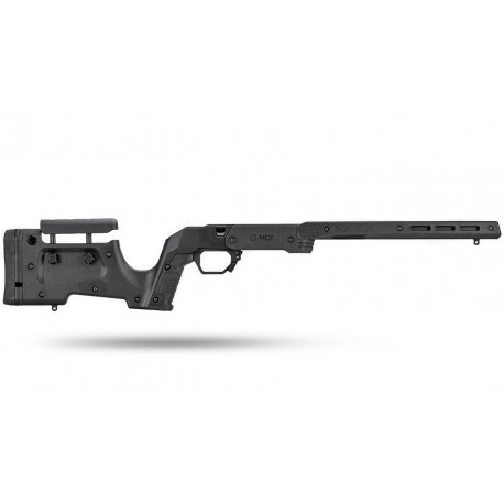 Chasis MDT XRS Black RH  para carabina CZ457