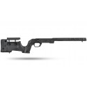 Chasis MDT XRS Black RH  para carabina CZ457