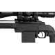 Chasis MDT XRS Black RH  para carabina CZ457