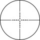 Visor KONUS Pro 6-24x44 tubo de 25,4mm ret. Mil-Dot