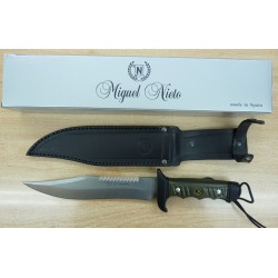 Cuchillo Nieto Linea Montaña