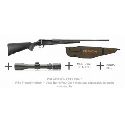 Rifle Franchi Horizon 30-06 "PROMOCIÓN ESPECIAL"