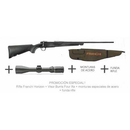 Rifle Franchi Horizon 30-06 "PROMOCIÓN ESPECIAL"