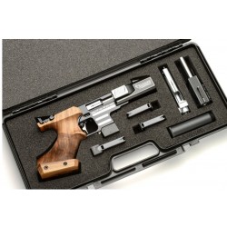 Pistola PARDINI HP32 S&W + Kit conversión SP22lr.