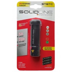 Linterna SolidLine ST6TC 3 colores