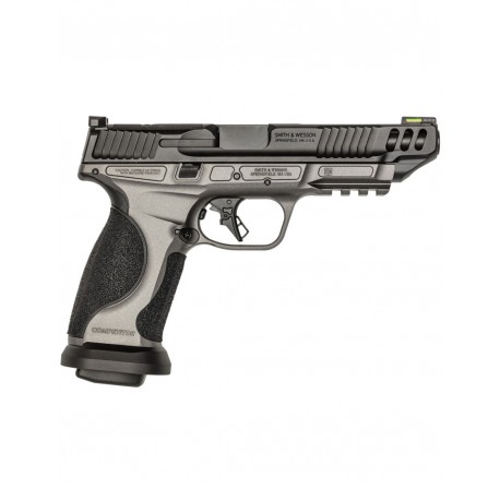 Pistola Smith&Wesson M&P9 M2.0 PC Competitor 5" Duotone