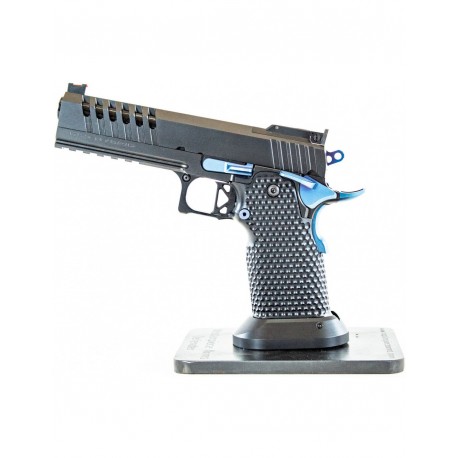 Pistola MPA DS9 Hybrid Black&Blue 9x19