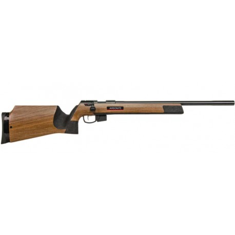 Carabina Anschutz 1761 MSR Walnut Cal.22lr.