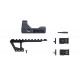 Pistola Umarex Race Gun Set Cal.4,5mmBBs