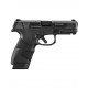 Pistola MOSSBERG MC2c Compact 3.9" 9mmP.