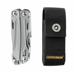 Leatherman Sidekick con funda