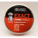 Balines JSB Exact Jumbo 5,52 Lata 250Und.