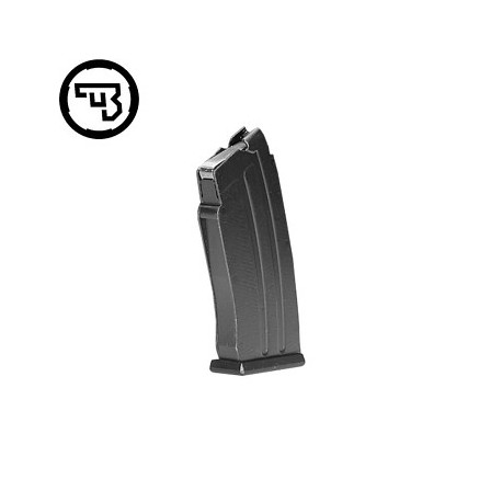 Cargador metálico CZ 455/452/457 10 t. cal.22 l.r.