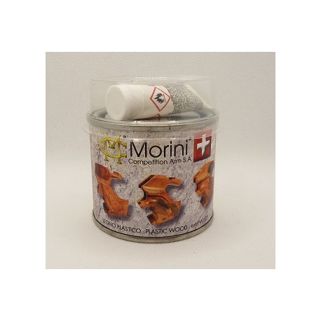 PASTA DE MADERA MORINI (125ml)