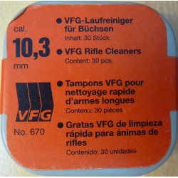 TACOS VFG CAL.10.3mm PARA ANIMAS