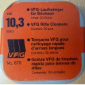 TACOS VFG CAL.10.3mm PARA ANIMAS