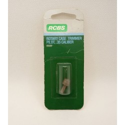 Pilot RCBS Cal. 35 para Rotary Case Trimmer