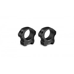 Anillas VORTEX Pro MEDIUM para picatinny&weaver 30mm (25,4mm)