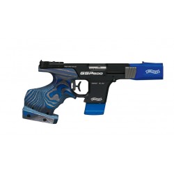 Pistola Walther GSP500 Calibre 32S&W