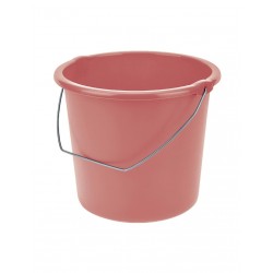 Cubo recogedor de granulado