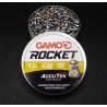 Balines GAMO Rocket Accutek 4,5mm Lata de 150