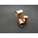 Puntas CAMPRO 32(.314) 98gr FCP HBWC Cobreada 500Und.