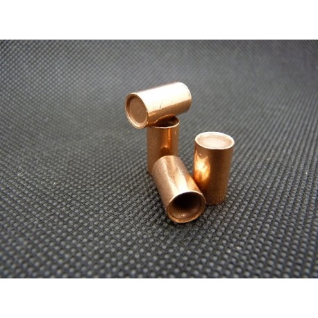 Puntas CAMPRO 32(.314) 98gr FCP HBWC Cobreada 500Und.