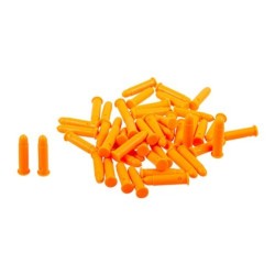 Salvapercutor plastico naranja Cal. 22lr