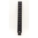 Rail Picatinny 30 MOA para carabinas Anschutz serie 1761