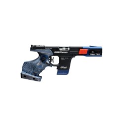 Pistola Walther GSP500 Rapid Fire Calibre 22lr.