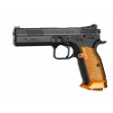 Pistola CZ TS2 Orange 9x19