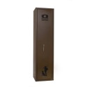 Armero SEFER 5 armas largas CON VISOR homologado