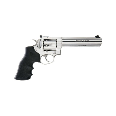 Revólver RUGER GP100 6" 6T-357Mag.