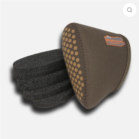 Cantonera neopreno anti-retroceso Recoil Pad Kit 2.0