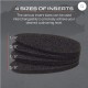 Cantonera neopreno anti-retroceso Recoil Pad Kit 2.0